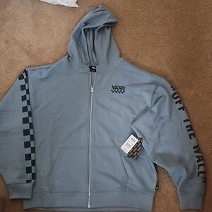 Vans oversized sweater